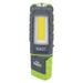 Sealey LED Twist Rechargeable Inspection Light 5W COB & 1W SMD LED601G Sealey - Town Tools 