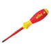Wiha SoftFinish® electric slimFix PlusMinus Screwdriver SL/PZ2 x 100mm Wiha - Town Tools