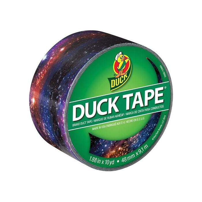 Shurtape Duck Tape® 48mm x 9.1m Galaxy Shurtape - Town Tools