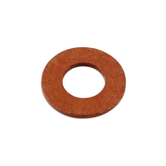 Connect Sump Plug Washer, Fibre 12 x 24 x 2mm 50pc 31725 Tool Connection - Town Tools 