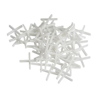 Faithfull Tile Spacer Long Leg 2mm (Bag  250)