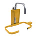 Sealey Wheel Clamp with Lock & Key PB397 Sealey - Town Tools 