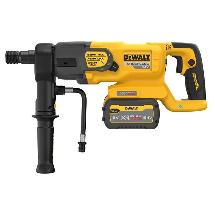 Dewalt Power Tools DCD150X2 XR FlexVolt Diamond Drill 54V 2 x 9.0Ah Li-ion DeWALT Power Tools - Town Tools
