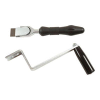Laser Brake Disc Lip Removal Tool 7839