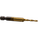 Sealey Combination Drill & Tap (0.5mm - M3)