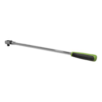 Sealey Ratchet Wrench 1/2"Sq Drive Extra-Long Flexi-Head Flip Reverse S01209