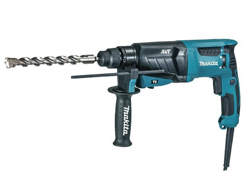Makita HR2631FT SDS Plus AVT Rotary Hammer 800W 110V Makita - Town Tools
