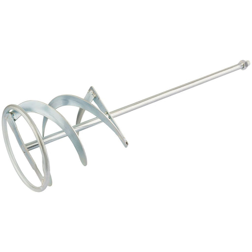 Draper 2 Blade Plaster Paddle Mixer, 160 x 600mm, M14 16210 Draper - Town Tools 