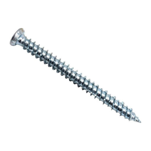 Masonmate® Self Tapping Concrete Frame Screw 7.5 x 80mm (100) MASONMATE® - Town Tools