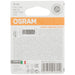 Osram 5637BLI2 lamp, 24V/10W, R10W, BA15s, in double blister, Yellow Osram - Town Tools 