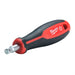 Milwaukee 1Pc 1/4Dr Drive Spinner Handle Milwaukee - Town Tools 