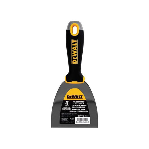 Dewalt Drywall Hammer End Jointing/Filling Knife 100mm (4in) DEWALT Drywall - Town Tools