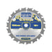 Irwin® Weldtec Cordless Circular Saw Blade 136 x 10mm x 18T ATB IRWIN® - Town Tools