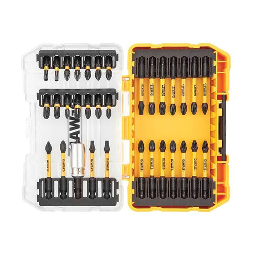 Dewalt Power Tools DT70746T FLEXTORQ™ Screwdriving Set, 34 Piece DeWALT Power Tools - Town Tools