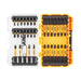 Dewalt Power Tools DT70746T FLEXTORQ™ Screwdriving Set, 34 Piece DeWALT Power Tools - Town Tools