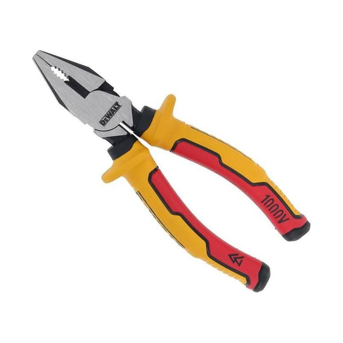 Dewalt VDE Combination Pliers 160mm Dewalt - Town Tools