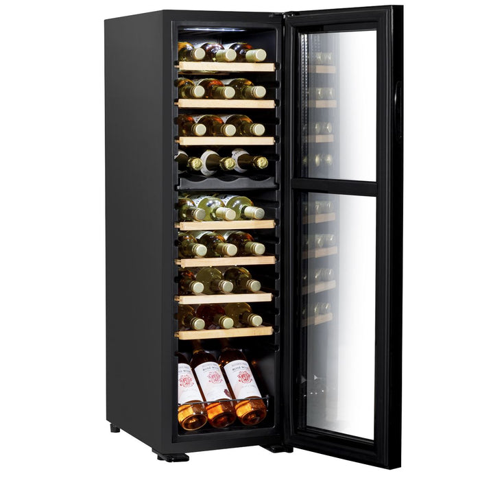 Baridi 27 Bottle Dual Zone Wine Fridge & Cooler DH90 Baridi - Town Tools 