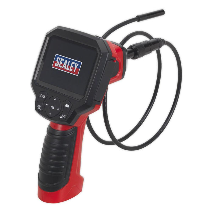 Sealey Video Borescope9mm Camera VS8230 Sealey - Town Tools 