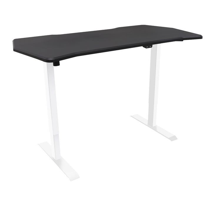 Dellonda Single Motor Ultra-Quiet Adjustable-Height Electric Sit/Stand Desk