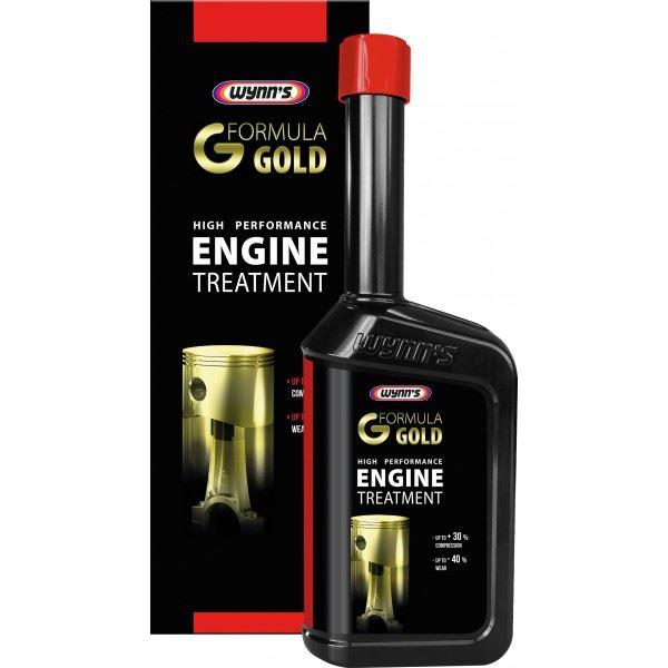 Wynns Oil Formula Gold Engine Treatment 500 ml Wynns - Town Tools 