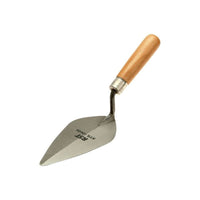 R.S.T. Pointing Trowel London Pattern Wooden Handle 5in