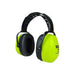 Scan Hi-Vis Ear Defenders Scan - Town Tools