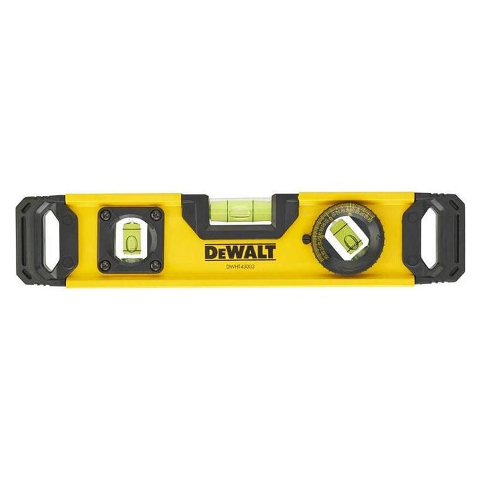Dewalt Magnetic Torpedo Level 25cm (10in) Dewalt - Town Tools