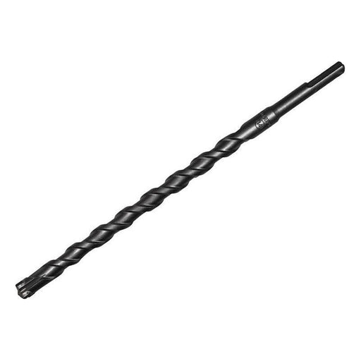 Starrett SDS Plus 4 Point Drill Bit 14 x 260mm Starrett - Town Tools