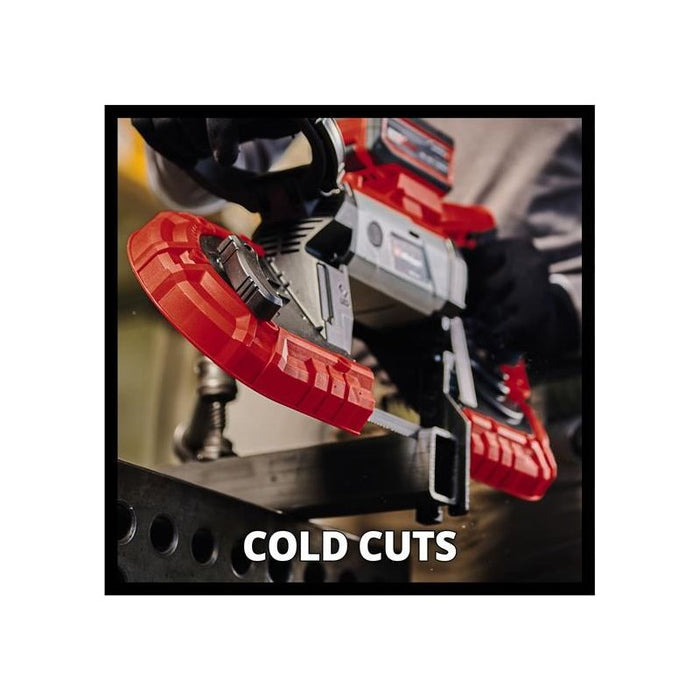 Einhell TE-MB 18/127 Li-Solo Power X-Change Bandsaw 18V Bare Unit Einhell - Town Tools