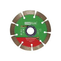 Coreplus Top Twelve General Purpose Diamond Blade 125mm