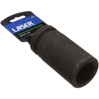 Laser Deep Impact Socket 1"D 35mm 4689
