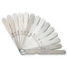 Starrett 467M Feeler Gauge 13 Piece Set 0.04-5mm Starrett - Town Tools