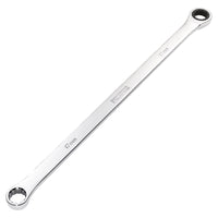 Draper Draper HI-TORQ Metric Extra-Long Double Ring Ratchet Spanner, 17mm