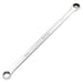 Draper Draper HI-TORQ Metric Extra-Long Double Ring Ratchet Spanner, 17mm Draper - Town Tools