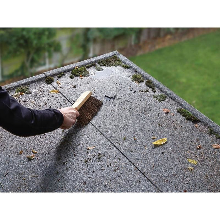 Ronseal Thompson's 10 Year Roof Seal Black 4 litre Ronseal - Town Tools