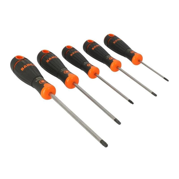 Bahco B219.025 BAHCOFIT TORX Screwdriver Set, 5 Piece Bahco - Town Tools