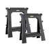 Stanley® Hand Tools Folding Sawhorses (Twin Pack) STANLEY® Hand Tools - Town Tools