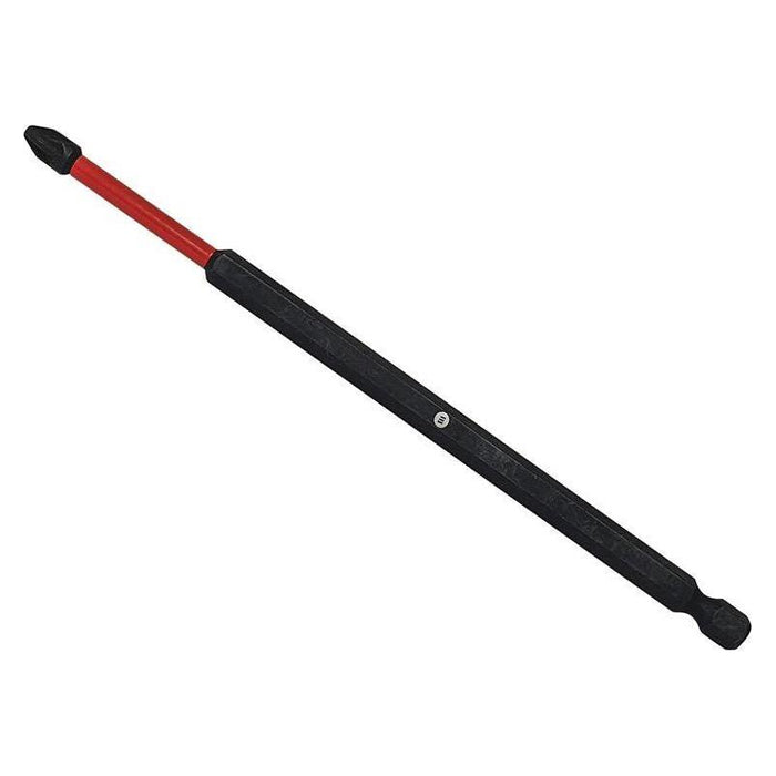 Forgefix ForgeFast Pozidriv Compatible Impact Bit PZ3 x 152mm (Card 1) ForgeFix - Town Tools