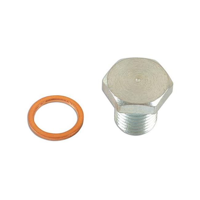 Connect Sump Plug & Washer - for Fiat 31769 Tool Connection - Town Tools 