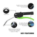 Sealey Premier Premier Air Blow Gun 100mm with 1/4"BSP Air Inlet SA9230 Sealey Premier - Town Tools 