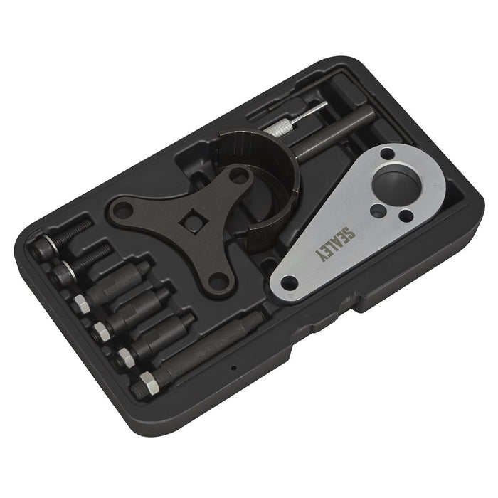 Sealey Timing Tool Set for Hyundai, Kia 1.6D - Belt Drive VSE5939 Sealey - Town Tools 