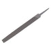 Bahco 1-143-10-1-0 Millsaw Bastard Single Cut File 250mm (10in) Bahco - Town Tools