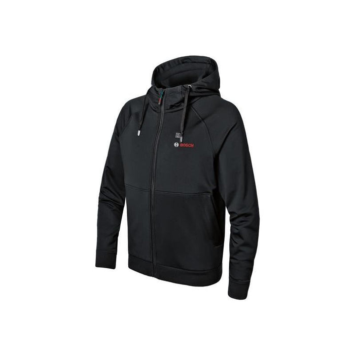 Bosch GHH 12+18V XA Professional Heated Hoodie XXL Bosch - Town Tools