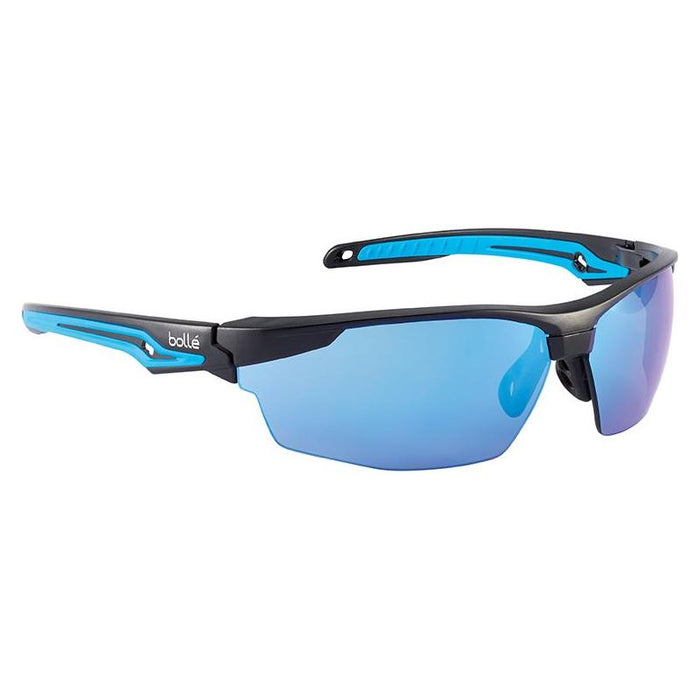 Bolle Safety TRYON Safety Glasses - Blue Flash Bolle Safety - Town Tools