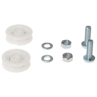 Alm Manufacturing GH006 Sliding Door Wheel Kit 2 x 28mm