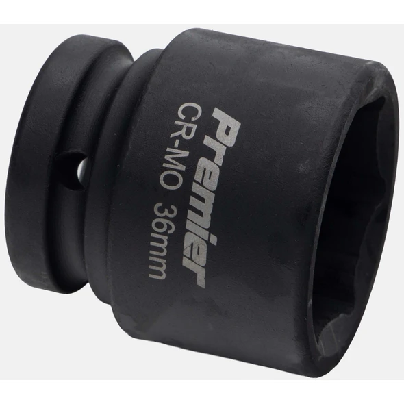 Sealey 3/4"Dr Impact Socket 36mm