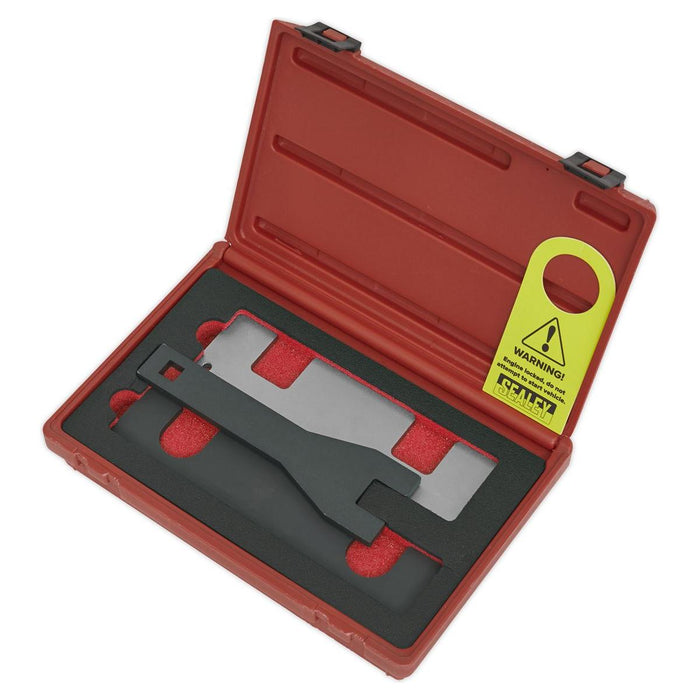 Sealey Petrol Engine Timing Tool Kit for GM 1.0 1.4 Chain Drive VSE5067 Sealey - Town Tools 