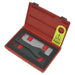 Sealey Petrol Engine Timing Tool Kit for GM 1.0 1.4 Chain Drive VSE5067 Sealey - Town Tools 