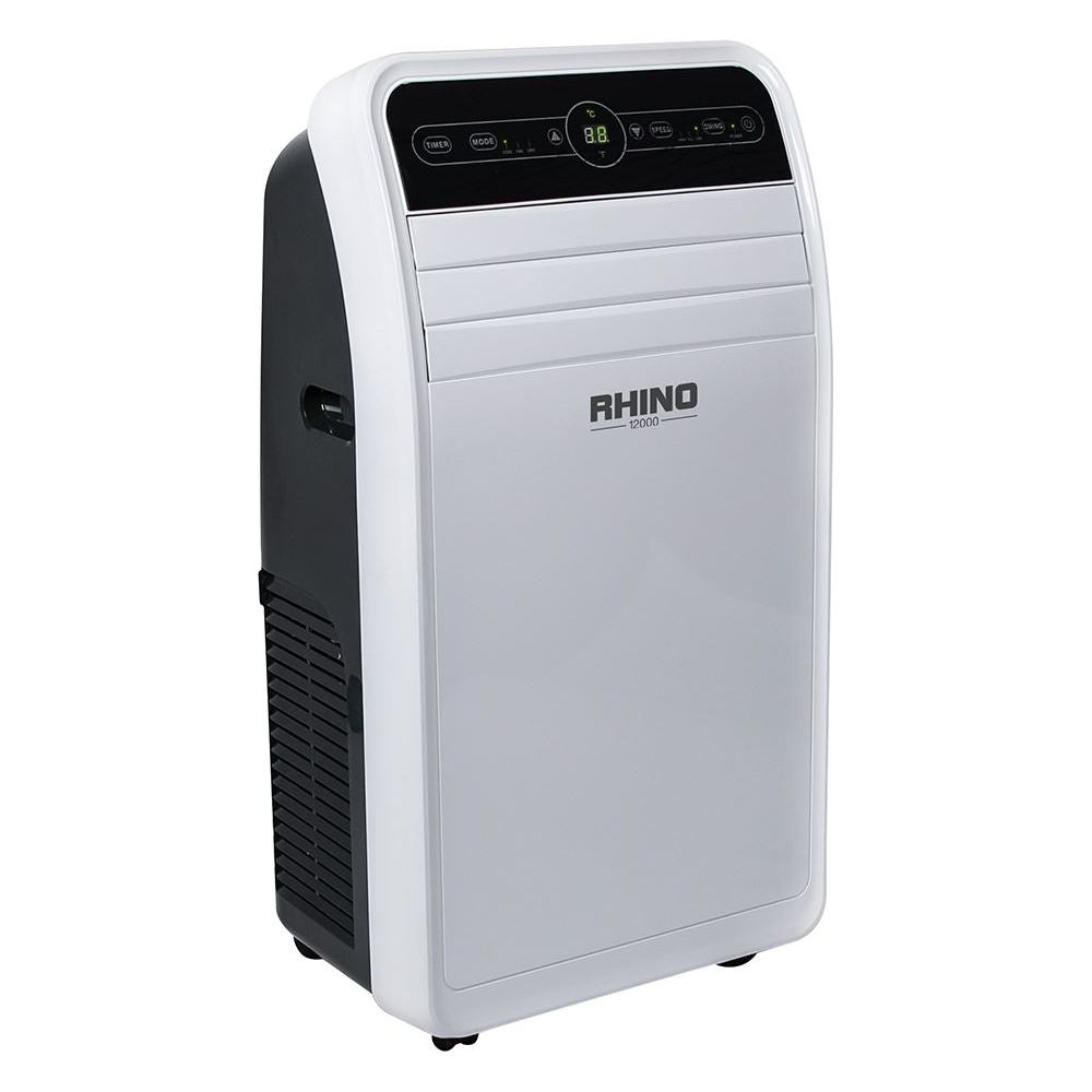 Rhino AC12000 Portable Air Conditioning Unit 230V Rhino - Town Tools 