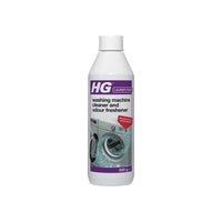 Hg Washing Machine Clean & Odour Freshener 550g